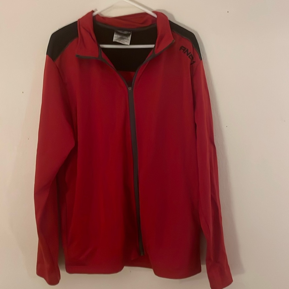 Men’s And 1  track jacket